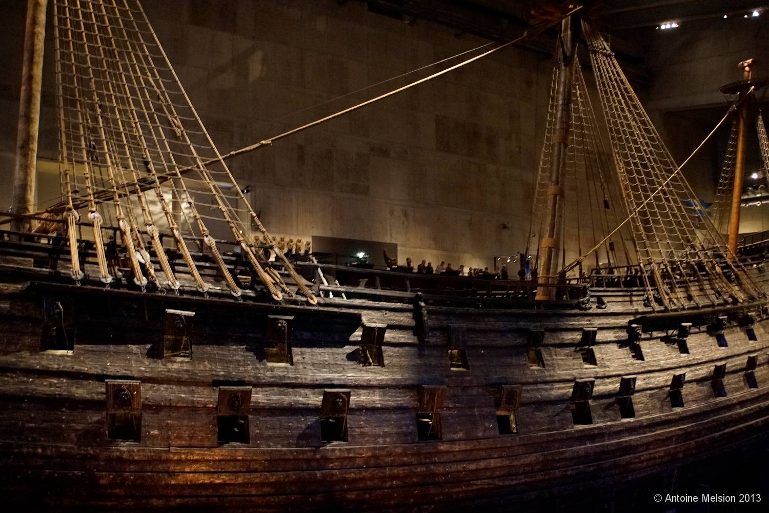 Le musée Vasa